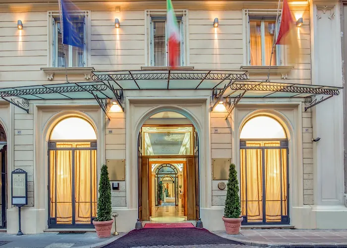 Una Hotels Empire Roma